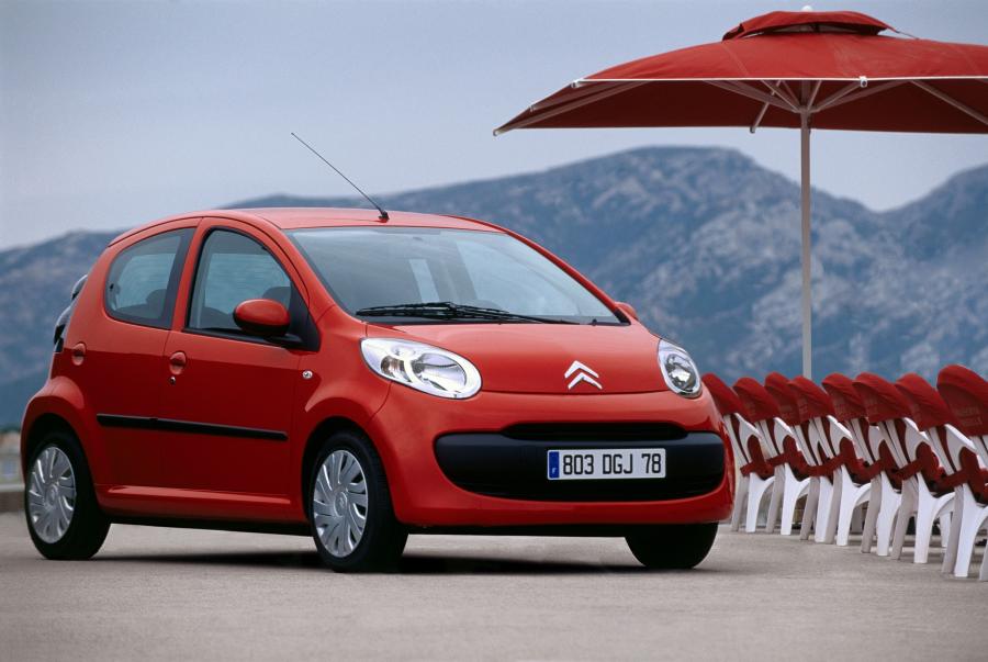  Citroen C1 5-Door 2012 года  (фото 98 из 124)